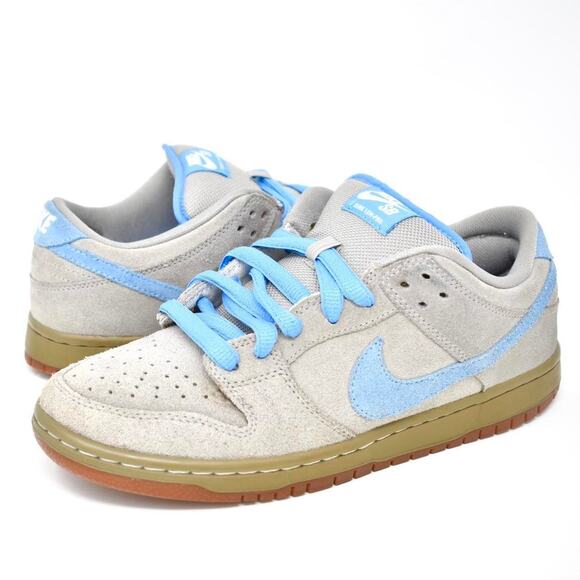 2011 Nike SB Dunk Low “Iron”
